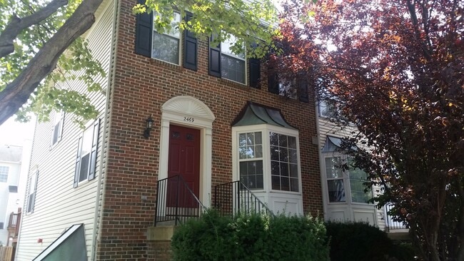 property at 2469 Wentworth Drive