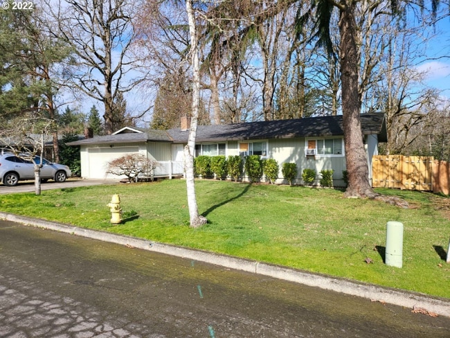 property at 2307 Tulane St