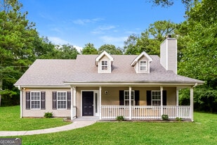 1790 Richard Rd NE in Conyers, GA - Building Photo