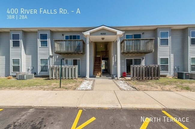 property at 400 River Falls Rd