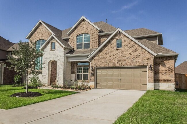property at 25618 Fleming Lodge Ln