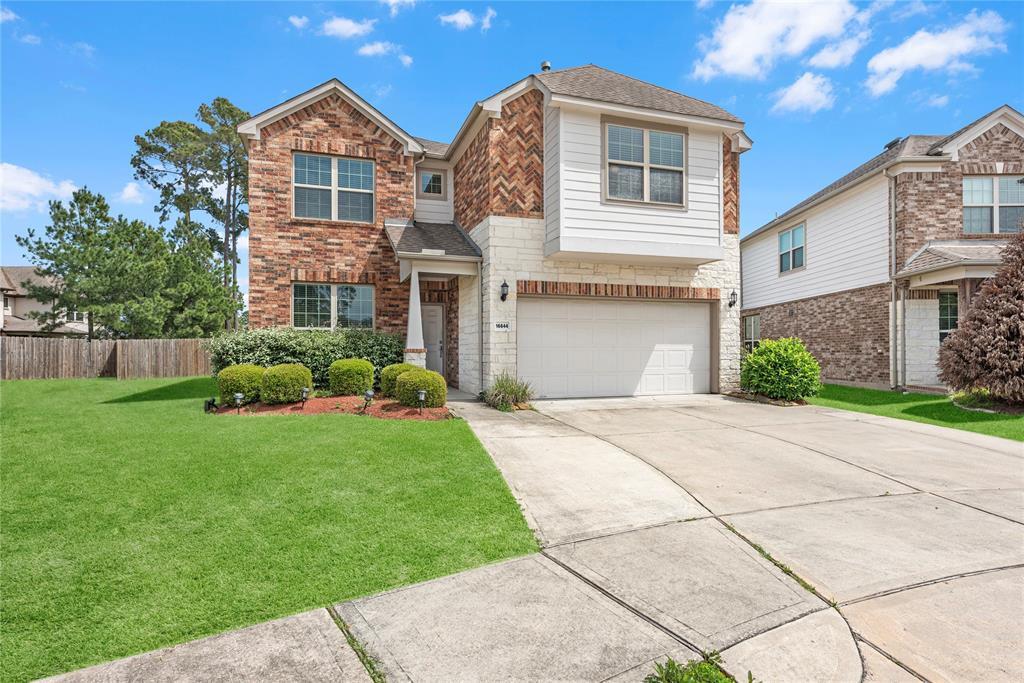 16644 Conner Creek Ln in Houston, TX - Building Photo