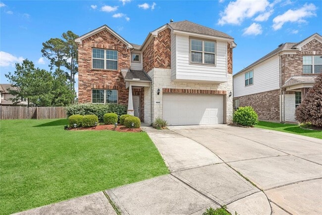 property at 16644 Conner Creek Ln