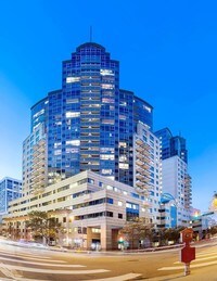 Building Photo - The Towers at Rincon Apartments in San Francisco, California