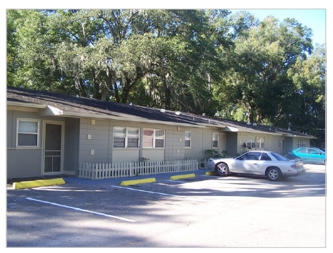 414 SE 8th St in Gainesville, FL - Building Photo