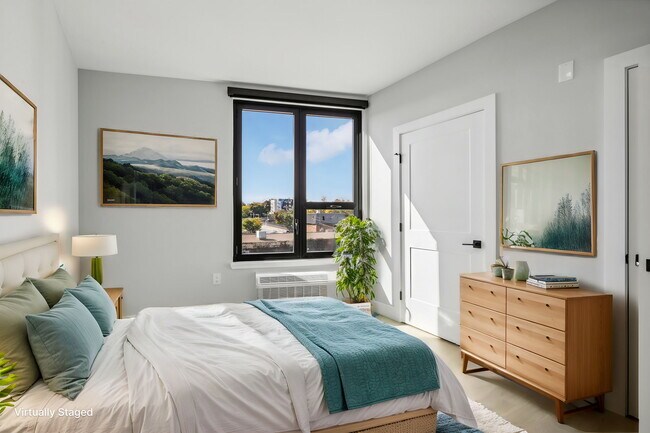 Olea by Gomes in Newark, NJ - Foto de edificio - Building Photo