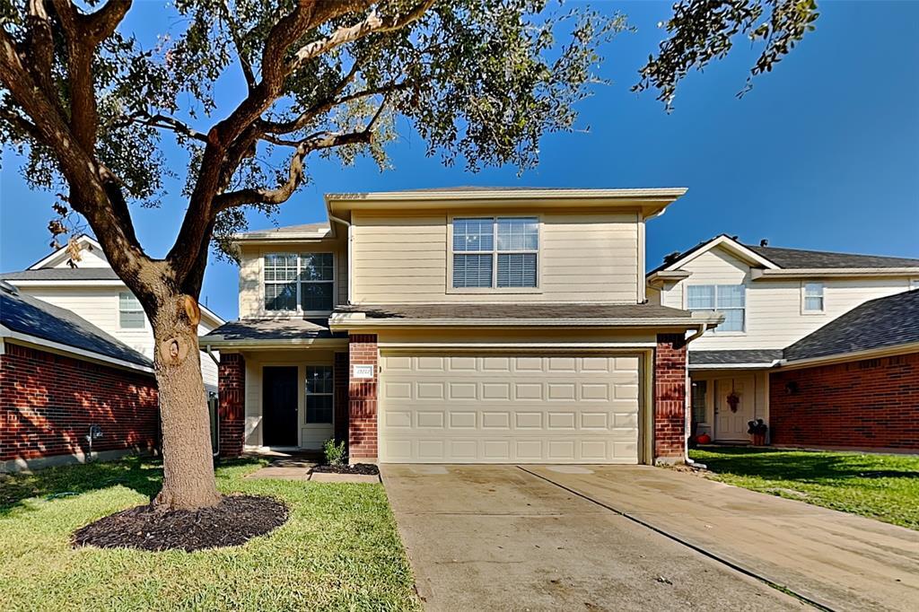 19242 Moss Meadow Ln in Katy, TX - Building Photo