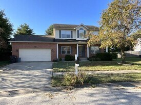329 Ring of Kerry Dr in Belleville, IL - Building Photo