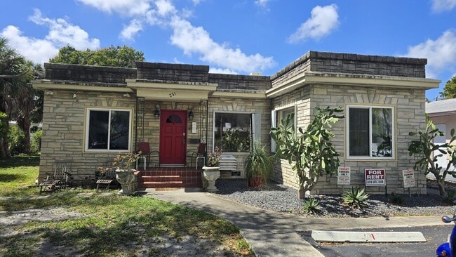 property at 231 NE 20th Ave