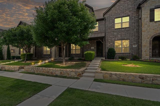 3012 Gaylord Dr in McKinney, TX - Building Photo