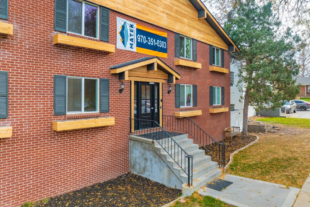 Matek in Greeley, CO - Foto de edificio