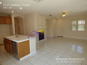 3115 Hawaii Ct in West Sacramento, CA - Building Photo - Building Photo