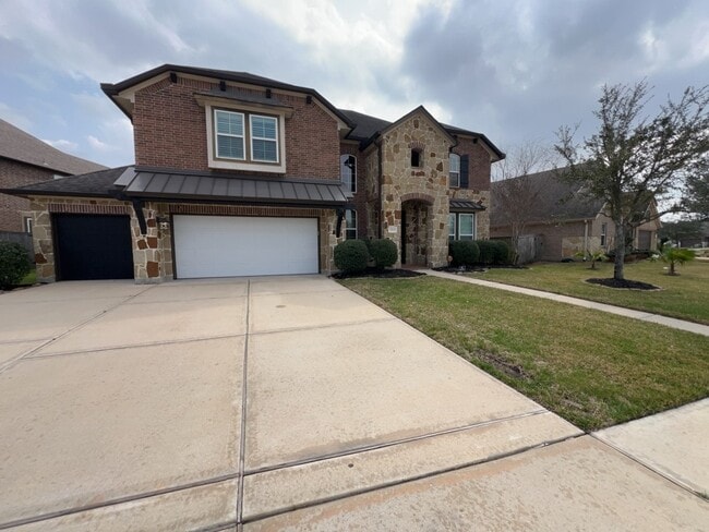 24715 Gracefield Haven Ln in Richmond, TX - Foto de edificio - Building Photo