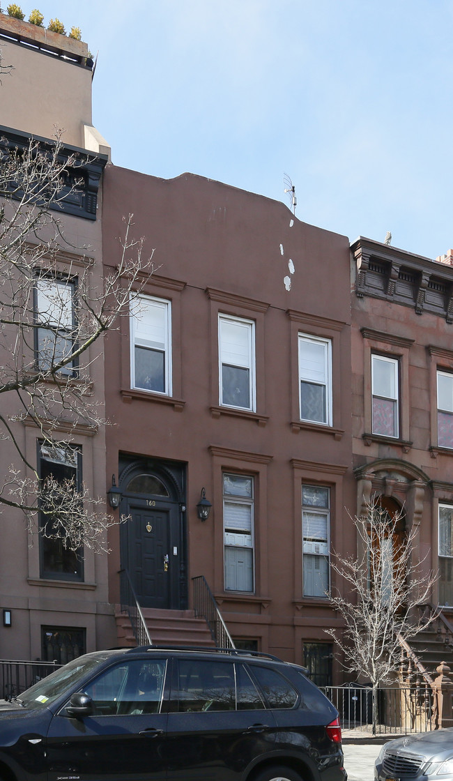 160 Saint Marks Ave in Brooklyn, NY - Building Photo - Building Photo