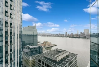 77 Hudson St, Unit 3104 in Jersey City, NJ - Foto de edificio - Building Photo