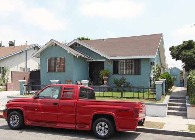 6134 Malabar St in Huntington Park, CA - Building Photo - Building Photo