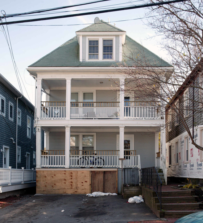 15 Bradford St in Plymouth, MA - Foto de edificio