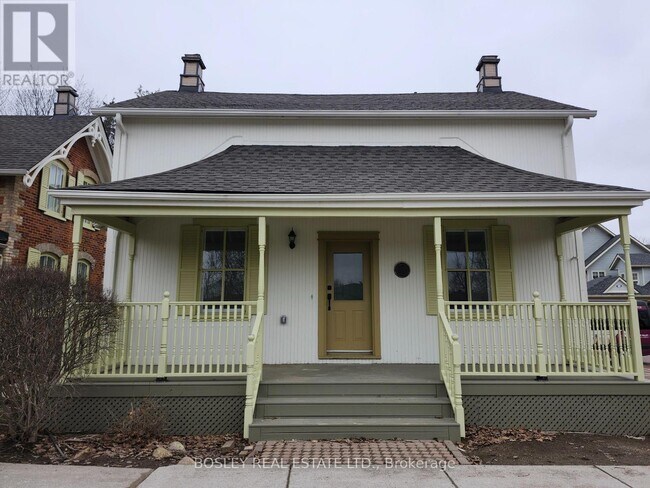 5958 16th Ave in Markham, ON - Building Photo - Building Photo