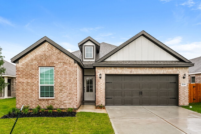 property at 7539 Tipton Meadow Way