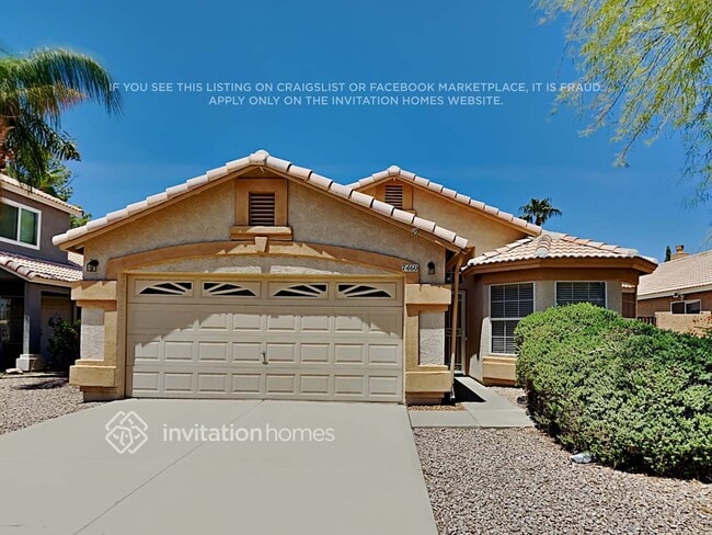 property at 7460 E Milagro Ave