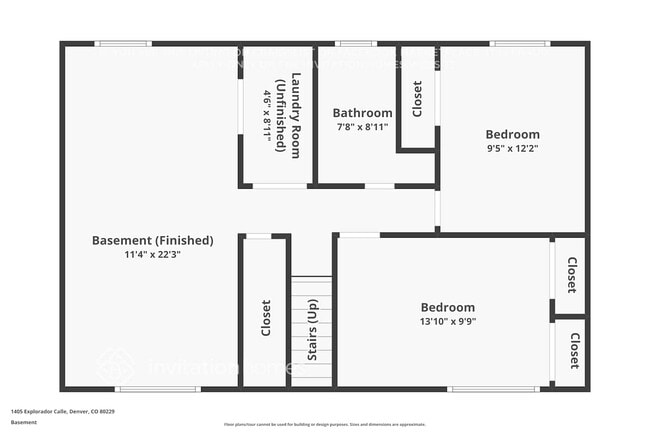 1405 Explorador Calle in Denver, CO - Building Photo - Building Photo