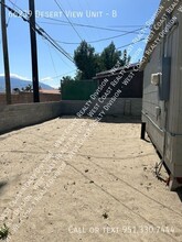 66239 Desert View Ave-Unit -B in Desert Hot Springs, CA - Building Photo - Building Photo