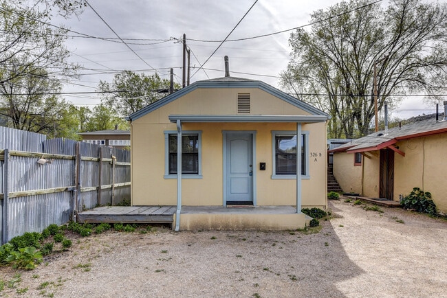 property at 329 S Montezuma St