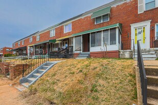 2454 Terra Firma Rd in Baltimore, MD - Building Photo