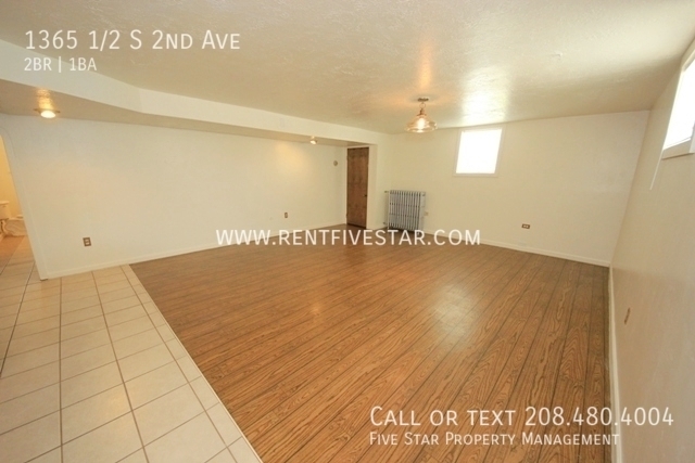 1365 S 2nd Ave in Pocatello, ID - Building Photo - Building Photo