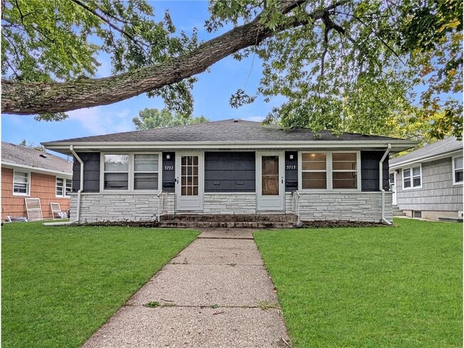 property at 5713 Xerxes Ave S