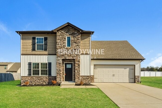 property at 5447 Elkanah Ct