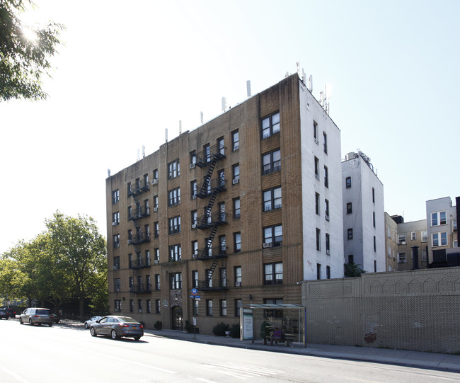 348-350 Empire Blvd in Brooklyn, NY - Building Photo - Building Photo