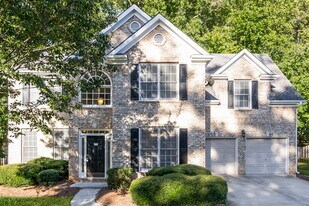 1042 Amberton Ln in Powder Springs, GA - Building Photo