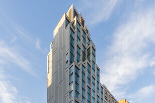 2505 Broadway in New York, NY - Foto de edificio - Building Photo