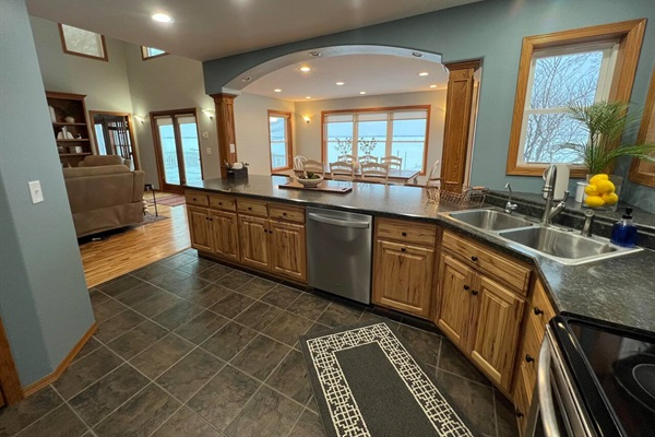 property at 2147 SE Lake Dr