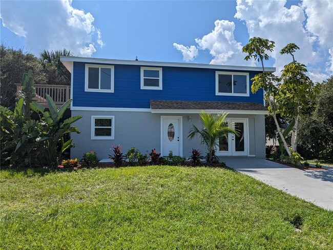 6458 Engram Rd in New Smyrna Beach, FL - Foto de edificio - Building Photo