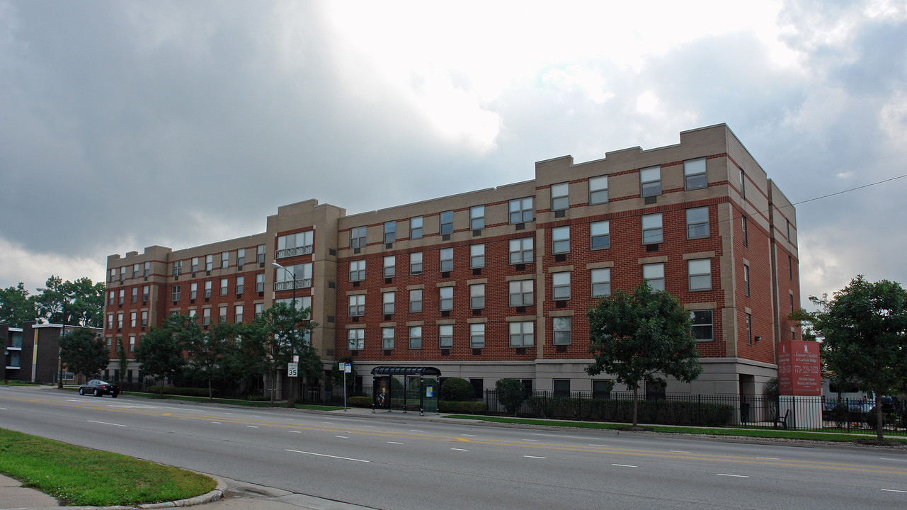 Senior Suites of Garfield Ridge in Chicago, IL - Building Photo