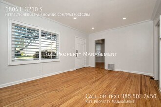 1804 3210 S in Salt Lake City, UT - Building Photo - Building Photo