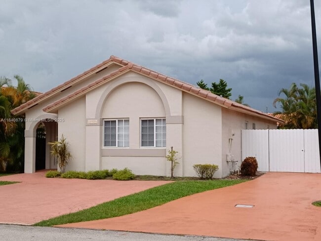 property at 16771 NW 74th Ct
