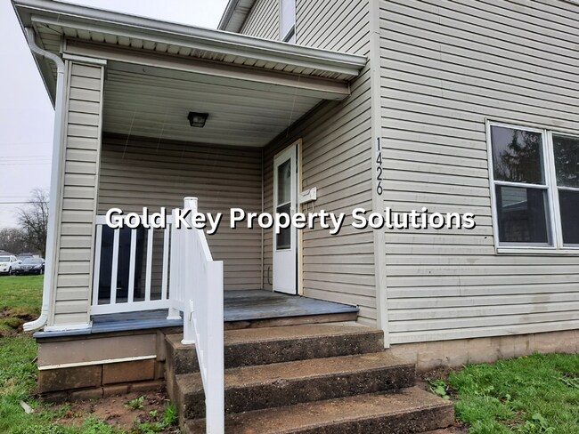1426 Walnut St, Unit 1426 Walnut in Anderson, IN - Building Photo - Building Photo