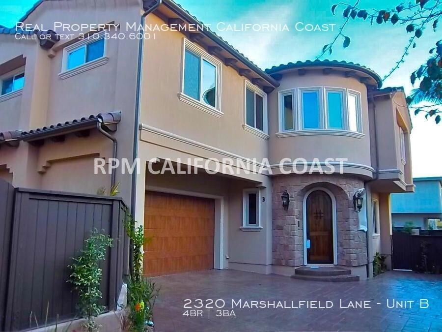 2320 Marshallfield Ln-Unit -Unit B in Redondo Beach, CA - Building Photo
