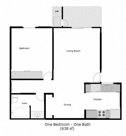 Country Glen in Sacramento, CA - Foto de edificio - Floor Plan