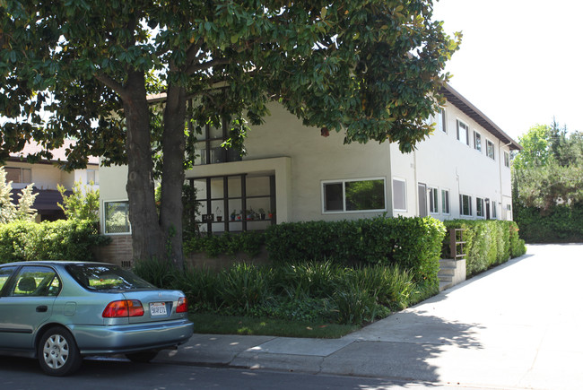 245 Waverley St in Menlo Park, CA - Building Photo - Building Photo