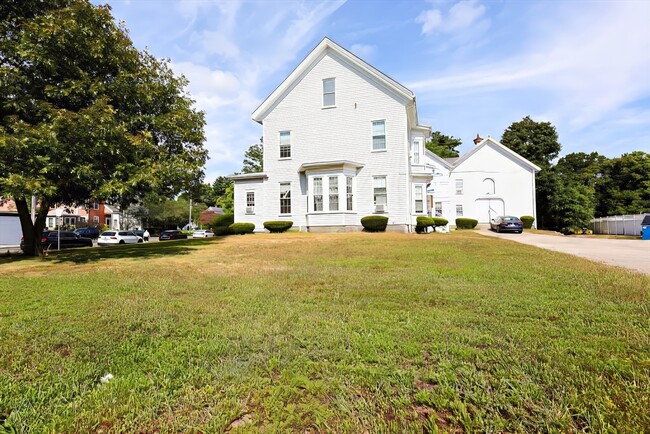 property at 210 Webster St