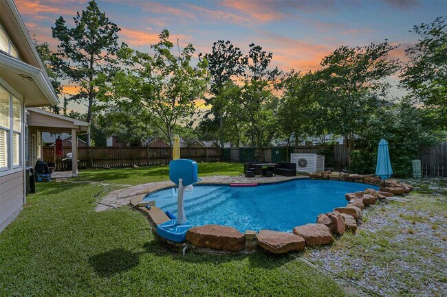 18307 Wild Lilac Trail in Humble, TX - Building Photo - Building Photo