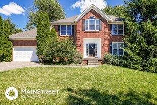11707 Hancock Trace Ct in Louisville, KY - Building Photo