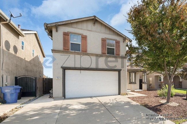 property at 7517 Hazelton Way