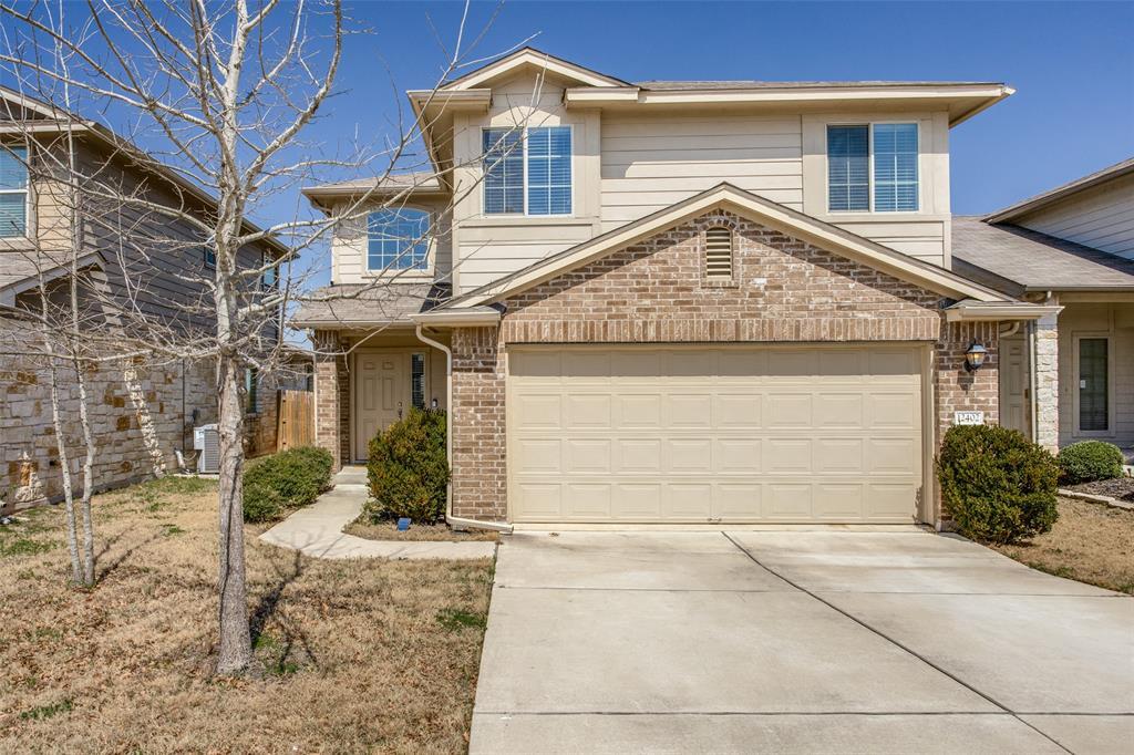 12402 Walter Vaughn Dr in Manor, TX - Building Photo