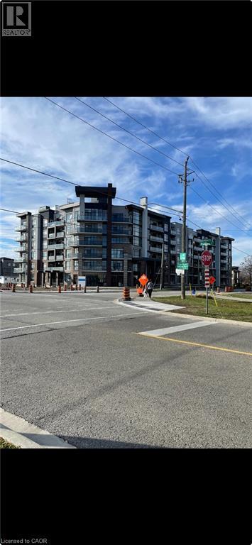 property at 309 N Service Rd