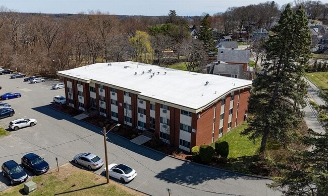 property at 1 Continental Ct